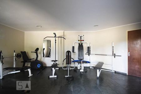 Apartamento à venda com 59m², 2 quartos e 1 vaga Apartamento à venda com 59m², 2 quartos e 1 vagaAcademia