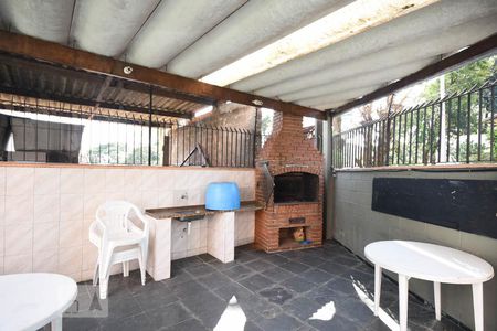 Apartamento à venda com 59m², 2 quartos e 1 vaga Apartamento à venda com 59m², 2 quartos e 1 vagaChurrasqueira