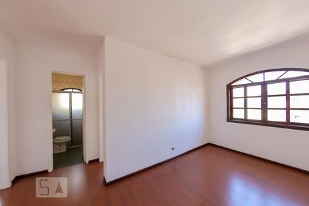 Sala de apartamento à venda com 2 quartos, 55m² em Jardim Gopouva, Guarulhos