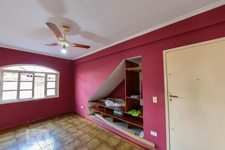 Sala de apartamento para alugar com 2 quartos, 55m² em Jardim Gopouva, Guarulhos