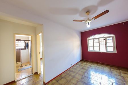 Sala de apartamento para alugar com 2 quartos, 55m² em Jardim Gopouva, Guarulhos
