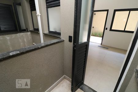 Apartamento à venda com 30m², 1 quarto e sem vagaDetalhe da area de serviço