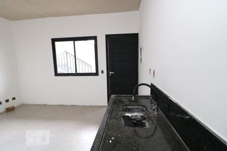 Apartamento à venda com 30m², 1 quarto e sem vagaCozinha