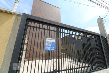 Apartamento à venda com 30m², 1 quarto e sem vagaFachada