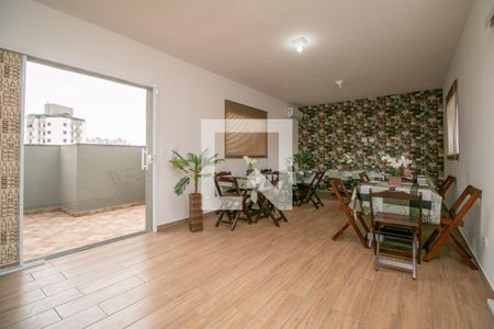Apartamento à venda com 50m², 1 quarto e sem vagaSalão de Festas