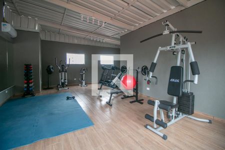 Apartamento à venda com 50m², 1 quarto e sem vagaAcademia