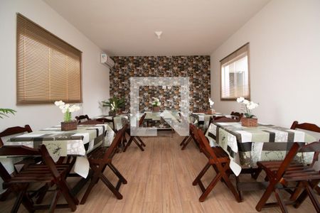 Apartamento à venda com 50m², 1 quarto e sem vagaSalão de Festas