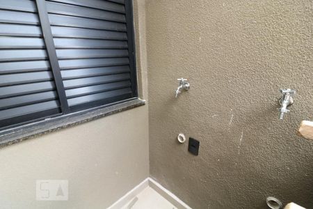 Apartamento à venda com 30m², 1 quarto e sem vagaDetalhe da area de serviço