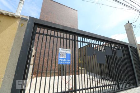 Apartamento à venda com 30m², 1 quarto e sem vagaFachada