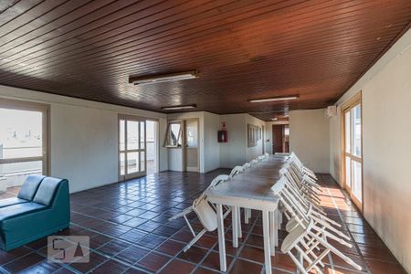 Apartamento à venda com 47m², 1 quarto e sem vagaSalao de Festa