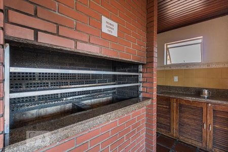 Apartamento à venda com 47m², 1 quarto e sem vagaSalao de Festa