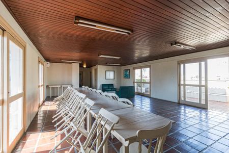 Apartamento à venda com 47m², 1 quarto e sem vagaSalao de Festa