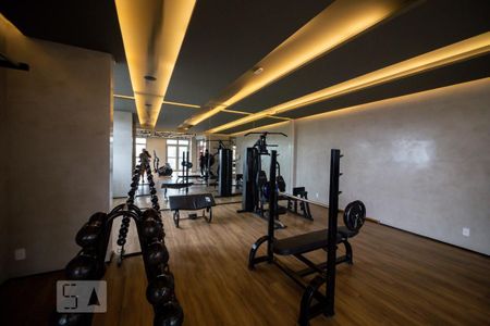 Apartamento à venda com 63m², 2 quartos e 1 vagaAcademia 