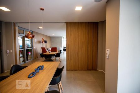 Apartamento à venda com 63m², 2 quartos e 1 vagaÁrea comum - Salão de festas