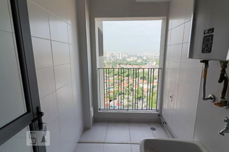 Apartamento à venda com 63m², 2 quartos e 1 vagaLavanderia