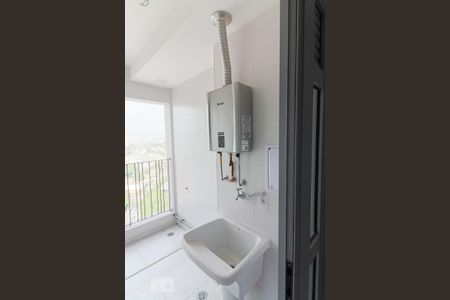 Apartamento à venda com 63m², 2 quartos e 1 vagaLavanderia