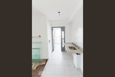 Apartamento à venda com 63m², 2 quartos e 1 vagaCozinha