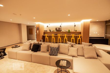 Apartamento à venda com 63m², 2 quartos e 1 vagaHall / Office