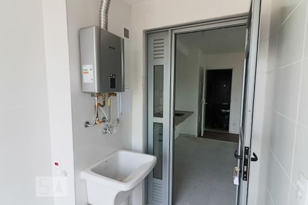 Apartamento à venda com 63m², 2 quartos e 1 vagaLavanderia
