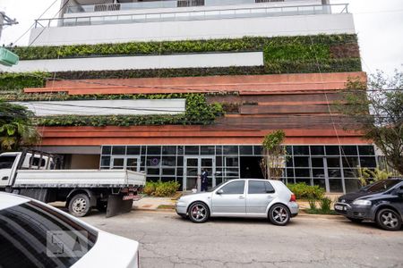 Apartamento à venda com 63m², 2 quartos e 1 vagaFachada do Condomínio