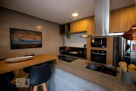 Apartamento à venda com 63m², 2 quartos e 1 vagaÁrea comum - Salão de festas