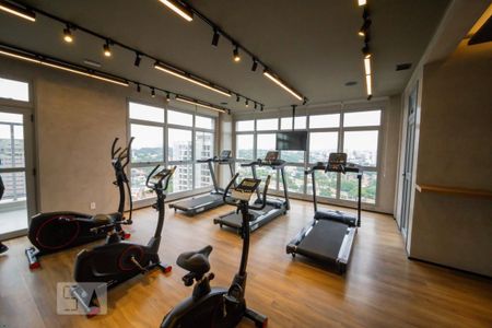 Apartamento à venda com 63m², 2 quartos e 1 vagaAcademia 