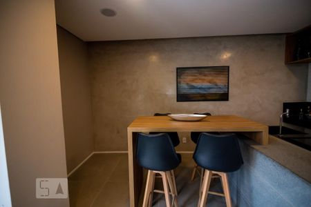 Apartamento à venda com 63m², 2 quartos e 1 vagaÁrea comum - Salão de festas