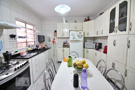 Casa à venda com 256m², 4 quartos e 2 vagasCozinha