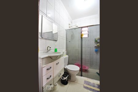 Casa à venda com 256m², 4 quartos e 2 vagasBanheiro Social