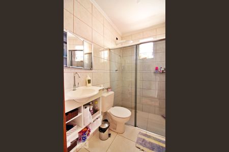 Casa à venda com 256m², 4 quartos e 2 vagasBanheiro Social 2 