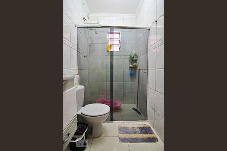 Casa à venda com 256m², 4 quartos e 2 vagasBanheiro Social