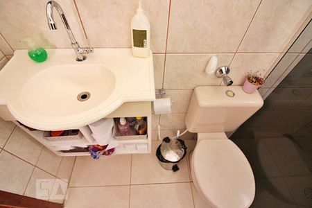 Casa à venda com 256m², 4 quartos e 2 vagasBanheiro Social 2 