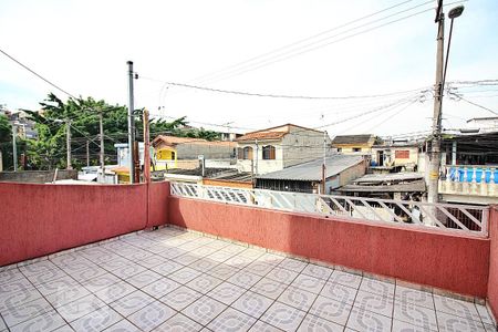 Casa à venda com 256m², 4 quartos e 2 vagasVaranda do Quarto 1 