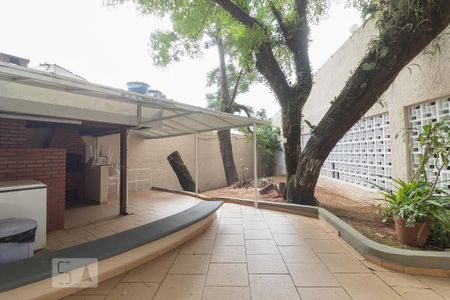 Apartamento à venda com 51m², 2 quartos e 1 vagaChurrasqueiras