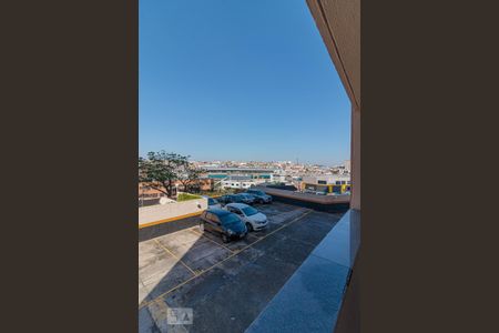 Apartamento à venda com 51m², 2 quartos e 1 vagaVaranda