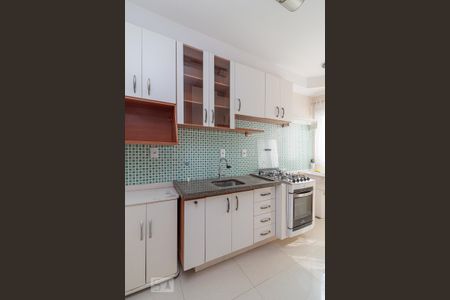 Apartamento à venda com 51m², 2 quartos e 1 vagaCozinha