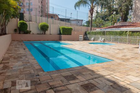 Apartamento à venda com 51m², 2 quartos e 1 vagaPiscina