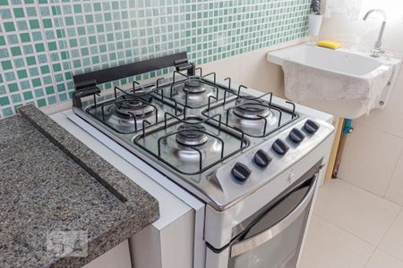 Apartamento à venda com 51m², 2 quartos e 1 vagaCozinha