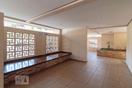 Apartamento à venda com 51m², 2 quartos e 1 vagaHall de entrada