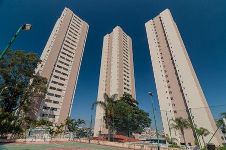 Apartamento à venda com 51m², 2 quartos e 1 vagaFachada