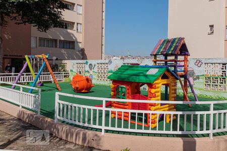 Apartamento à venda com 51m², 2 quartos e 1 vagaPlayground