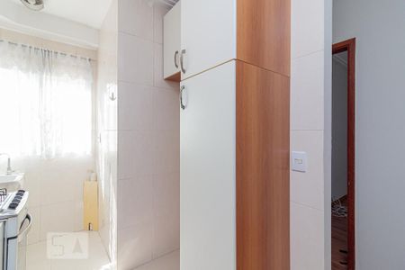 Apartamento à venda com 51m², 2 quartos e 1 vagaCozinha