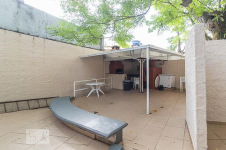 Apartamento à venda com 51m², 2 quartos e 1 vagaChurrasqueiras