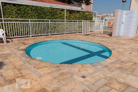 Apartamento à venda com 51m², 2 quartos e 1 vagaPiscina