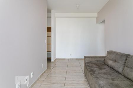 Sala de apartamento para alugar com 1 quarto, 50m² em Vila Mogilar, Mogi das Cruzes