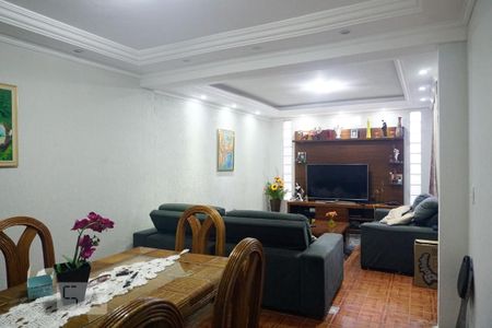 Casa à venda com 240m², 5 quartos e 3 vagasCasa 2 - Sala