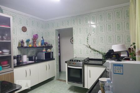 Casa à venda com 240m², 5 quartos e 3 vagasCasa 2 - Cozinha