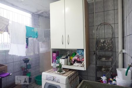 Casa à venda com 240m², 5 quartos e 3 vagasCasa 2 - Lavanderia