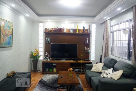 Casa à venda com 240m², 5 quartos e 3 vagasCasa 2 - Sala