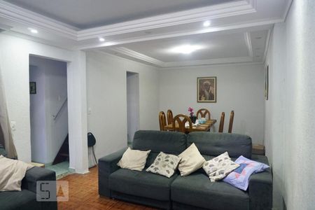Casa à venda com 240m², 5 quartos e 3 vagasCasa 2 - Sala